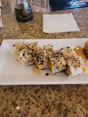 King Jefe Taco and Sushi Bar by null