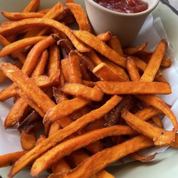 Naupaka Beach Grill - Sweet Potato Fries - Cocktail Bars Near Me - Kamuela, Hawaii Naupaka Beach Grill - Sweet Potato Fries - Cocktail Bars Near Me - Kamuela, Hawaii