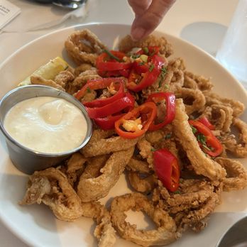 Ted's Bulletin One Loudoun - Crispy Calamari - Comfort Food Near Me - Ashburn, Virginia Ted's Bulletin One Loudoun - Crispy Calamari - Comfort Food Near Me - Ashburn, Virginia