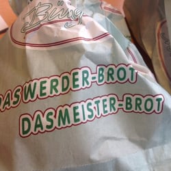 Werder Bäcker Bünger