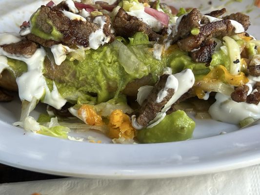 Pancho’s Authentic Mexican Grill