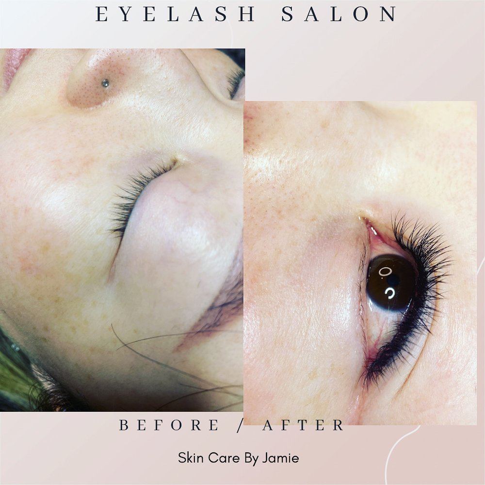 Skin Care by Jamie Logo