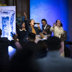 Inland Lighthouse Church - Anointed worship