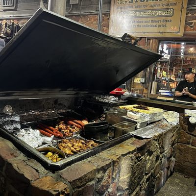 Hard Eight BBQ by null