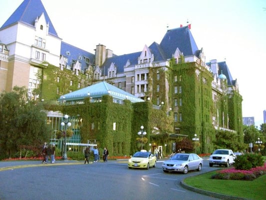 Fairmont Empress by null Fairmont Empress by null