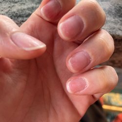 Regal Nails, Salon & Spa - This is how I left.