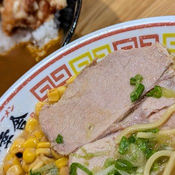 Hakata Ikkousha Ramen - Miso Ramen - Ramen Near Me - Costa Mesa, California