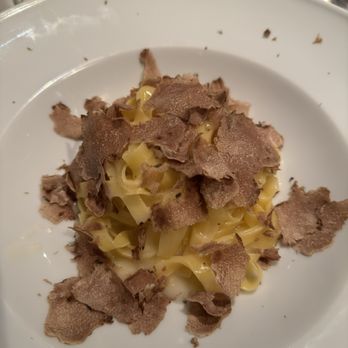 Noi Due Trattoria - White Truffle Pasta!! - Italian Near Me - Agoura Hills, California Noi Due Trattoria - White Truffle Pasta!! - Italian Near Me - Agoura Hills, California