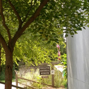 Pendleton Historical Museum - Looking towards the entry to the museum. - Museums Near Me - Pendleton, Indiana