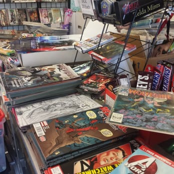 Chris's Comics - Comic Books Near Me - Newark, California