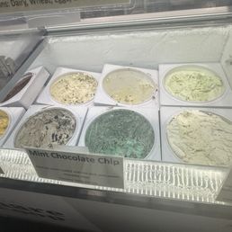 Mint Chocolate Chip