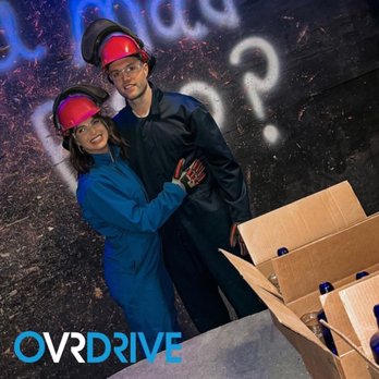 Ovrdrive - Axe Throwing Near Me - Louisville, Kentucky Ovrdrive - Axe Throwing Near Me - Louisville, Kentucky