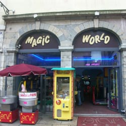 Magic World