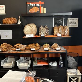 Hendrickx Belgian Bread Crafter - Interior - Bakeries Near Me - Chicago, Illinois