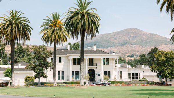 Silverado Resort by null