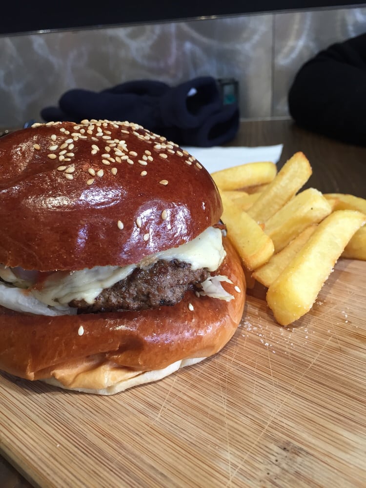 GLENELG BURGER BAR 33 Jetty Rd, Glenelg South Australia, Australia