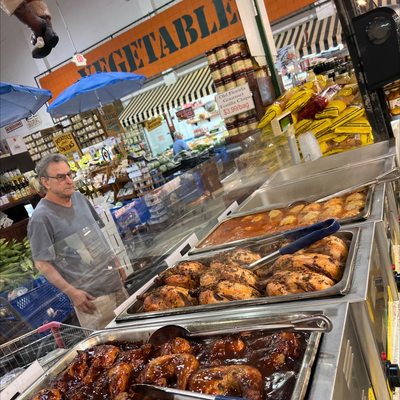 The Boys Farmers Market by null