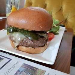 Cafe Med - Burger