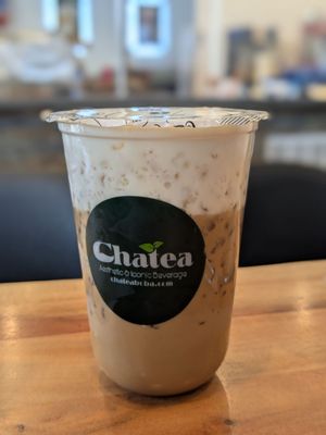 Cha Tea by null