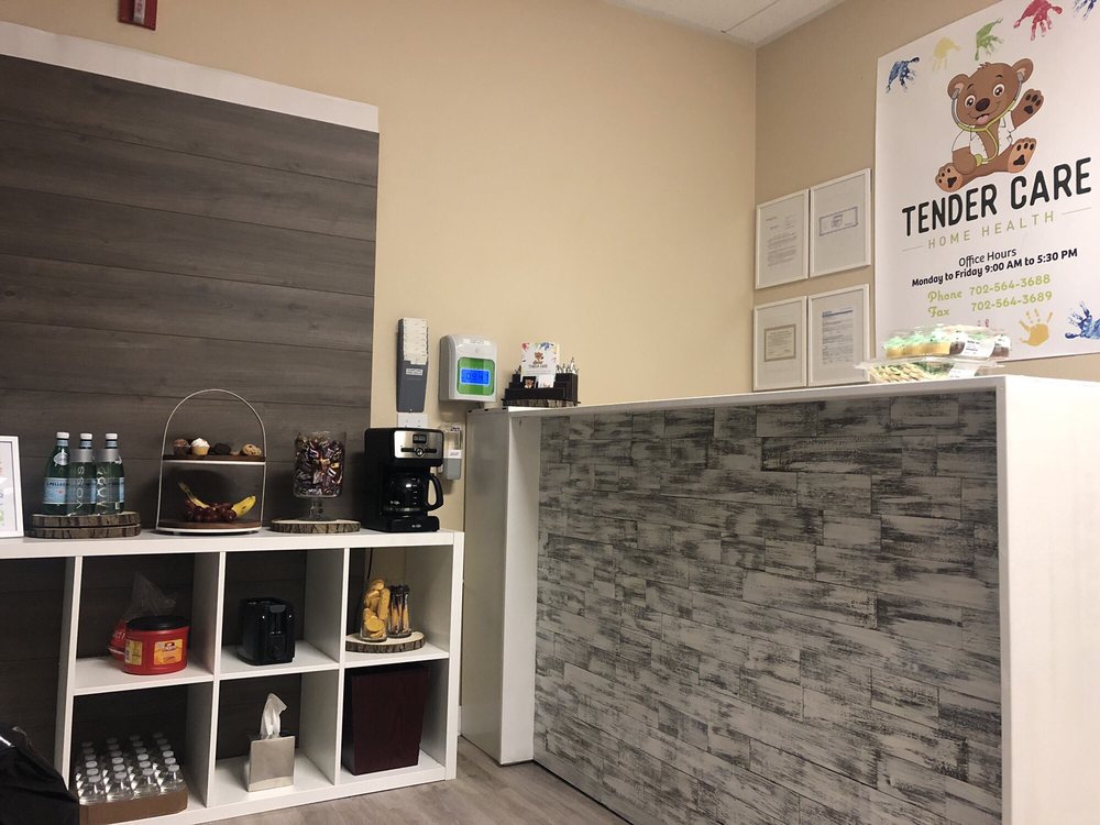 Tender Care Home Health - home care agency in Las Vegas, NV