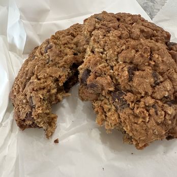 Kathy's Famous Cookies - Oatmeal chocolate chip - Bakeries Near Me - Milford, Connecticut Kathy's Famous Cookies - Oatmeal chocolate chip - Bakeries Near Me - Milford, Connecticut