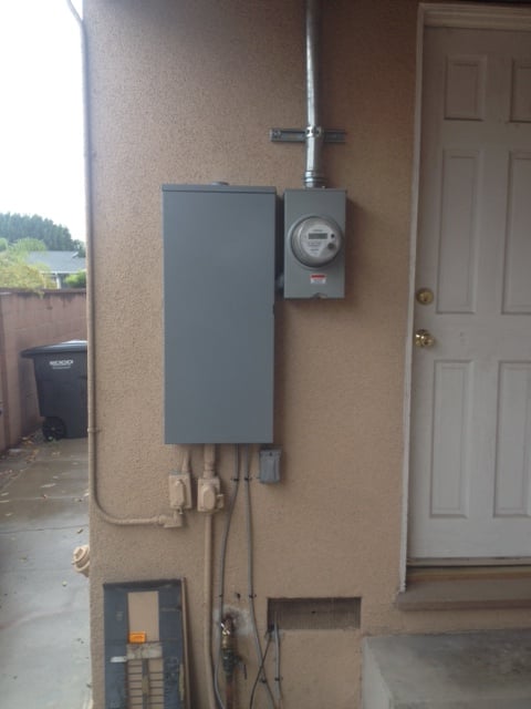 Slide of GEC Electric
