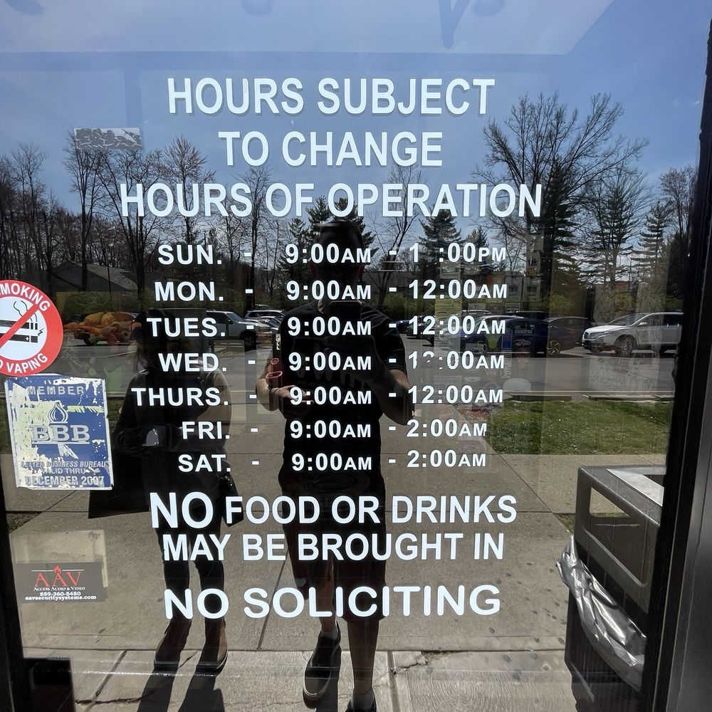 Hours Hours