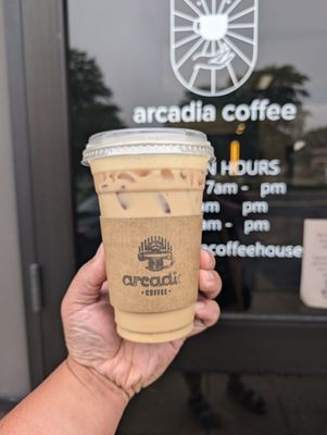 Arcadia Coffee by null