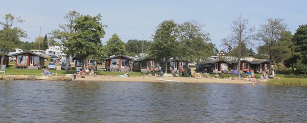 Tingsaker Familiecamping by null