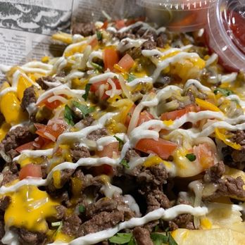 702 Churros & More - Carne Asada Fries - Desserts Near Me - Las Vegas, Nevada