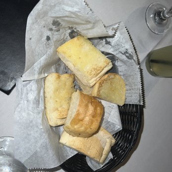 Cafe Sbisa - Bread Basket - Southern Near Me - New Orleans, Louisiana