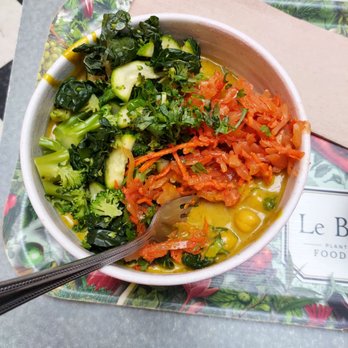 Le Botaniste - Tibetan mama - Wine Bars Near Me - New York, New York
