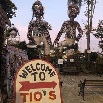Tio's Tacos - Grounds - Mexican Near Me - Riverside, California Tio's Tacos - Grounds - Mexican Near Me - Riverside, California