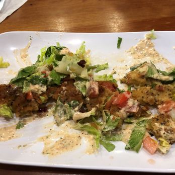 Ruby Slipper Uptown - Fried Green Tomatoes - Cafes Near Me - New Orleans, Louisiana