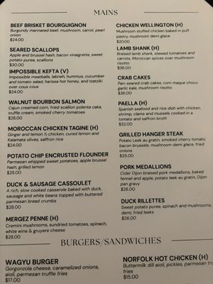 Menu photo 6 Omar's Carriage House Norfolk, VA Menu photo 6 Omar's Carriage House Norfolk, VA