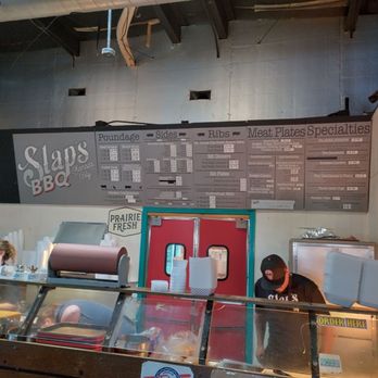 Slap's BBQ - Barbeque Near Me - Kansas City, Kansas