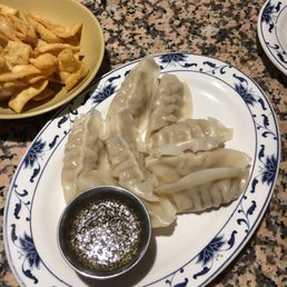 Steamed Dumplings