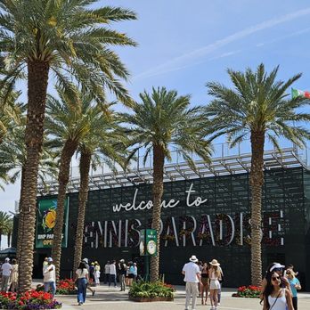 BNP Paribas Open - Tennis Near Me - Indian Wells, California BNP Paribas Open - Tennis Near Me - Indian Wells, California