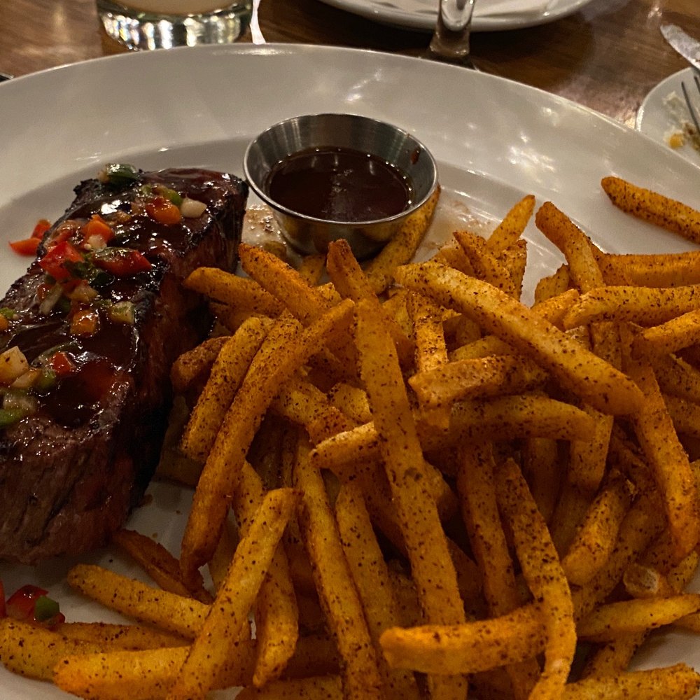 Roaring Fork - Steak frites - New American Near Me - Austin, Texas