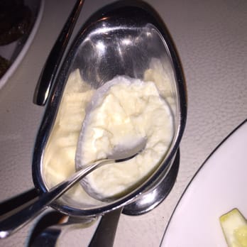 Rockpool Bar & Grill - Horseradish sauce - yum - Steakhouses Near Me - Southbank, VIC Rockpool Bar & Grill - Horseradish sauce - yum - Steakhouses Near Me - Southbank, VIC