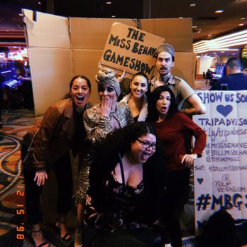The Miss Behave Gameshow - Comedy Clubs Near Me - Las Vegas, Nevada The Miss Behave Gameshow - Comedy Clubs Near Me - Las Vegas, Nevada