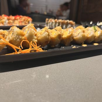 Mr. Shabu - Vegas Sushi Roll - Asian Fusion Near Me - Orem, Utah