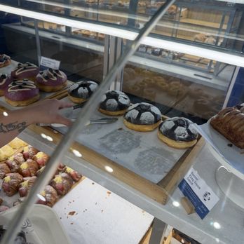 Paris Baguette - Soccer Donut - Bakeries Near Me - Rockville, Maryland Paris Baguette - Soccer Donut - Bakeries Near Me - Rockville, Maryland