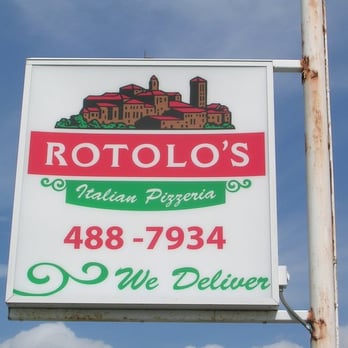 Rotolo's Pizza - Pizza Near Me - Columbus, Ohio