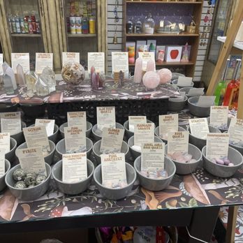 Glitter Moon - Spiritual Shop Near Me - Los Angeles, California