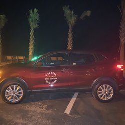 Fivestar Rideshare - Our Vehicle