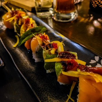 Raisu - Tornado Maki Roll - Japanese Near Me - Chicago, Illinois
