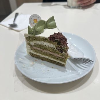 Butter Baker - Matchamisu - Patisserie/Cake Shop Near Me - Toronto, Ontario