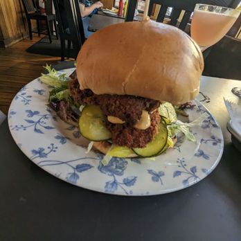 Audubon Boston - Chicken katsu sandwich - American Near Me - Boston, Massachusetts