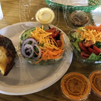Hello Chicken - Colombian Near Me - Charlotte, North Carolina